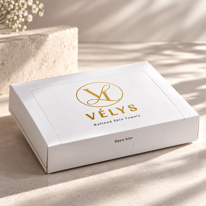 VÉLYS™ Premium Gezichtsdoekjes 10 St.
