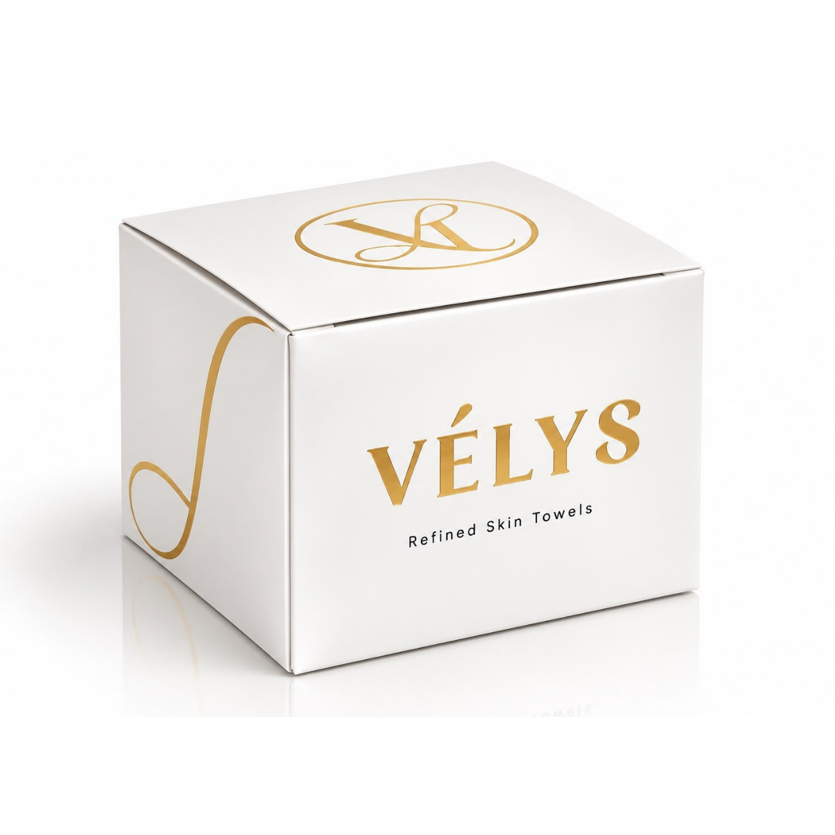 VÉLYS™ Premium Gezichtsdoekjes