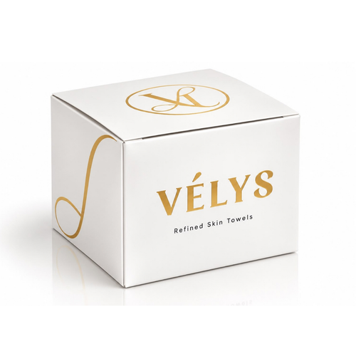 VÉLYS™ Premium Gezichtsdoekjes
