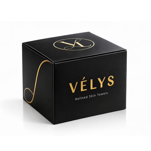 VÉLYS™ Premium Gezichtsdoekjes