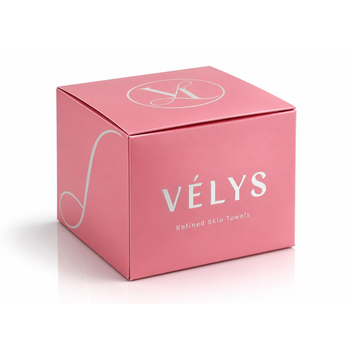 VÉLYS™ Premium Gezichtsdoekjes